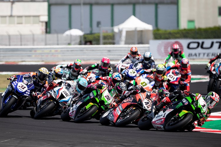 Jonathan Rea, Alex Lowes